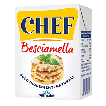 Besciamella E Panna