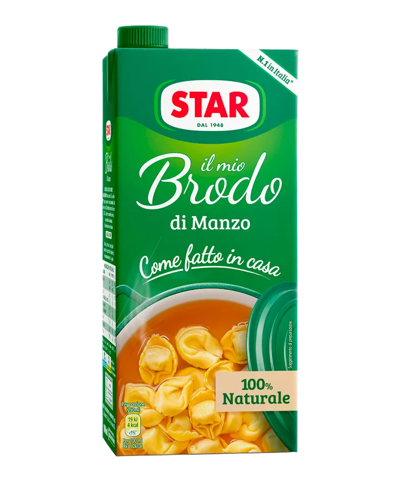 Brodo/Dado "Star"