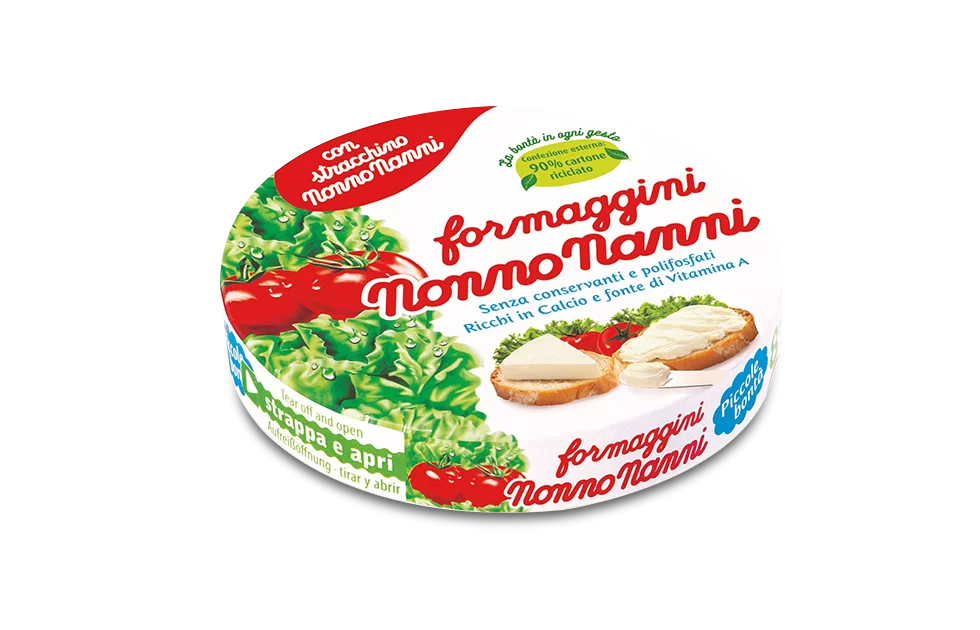 Formaggini "Nonno Nanni"