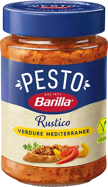 Pesti "Barilla" 190g