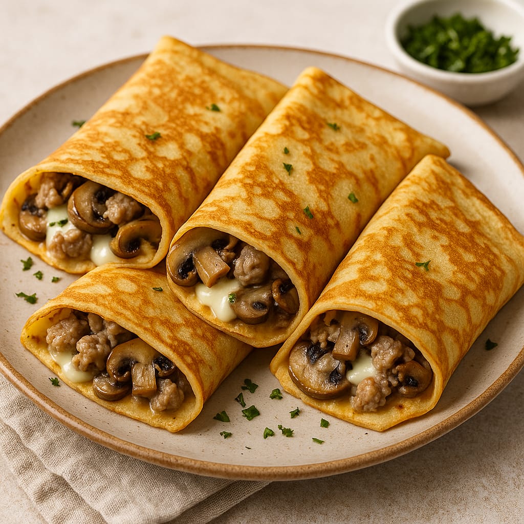 CREPES (1 pz)