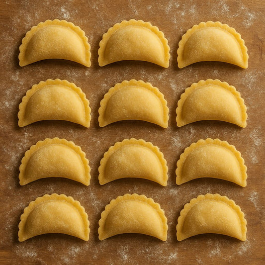Ravioli Forma A Scelta
