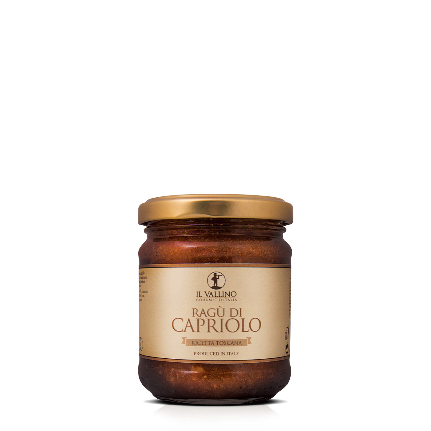 Ragù pregiati "Il Vallino" 290 g