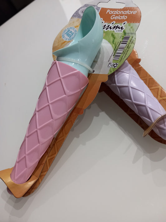 Porzionatore di gelato