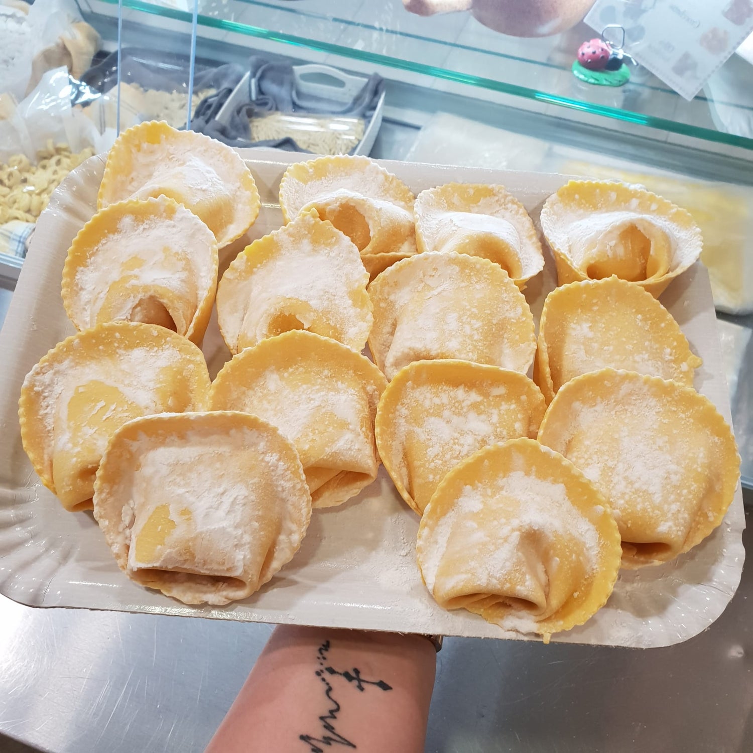 Pasta Ripiena