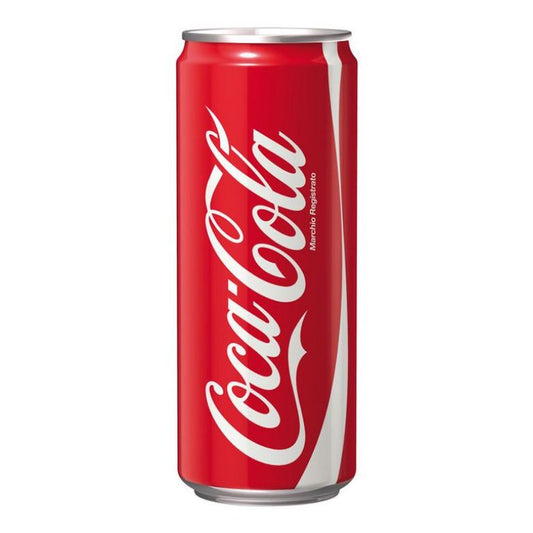 COCA COLA 33cl