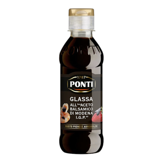 Glassa all'Aceto Balsamico "Ponti"