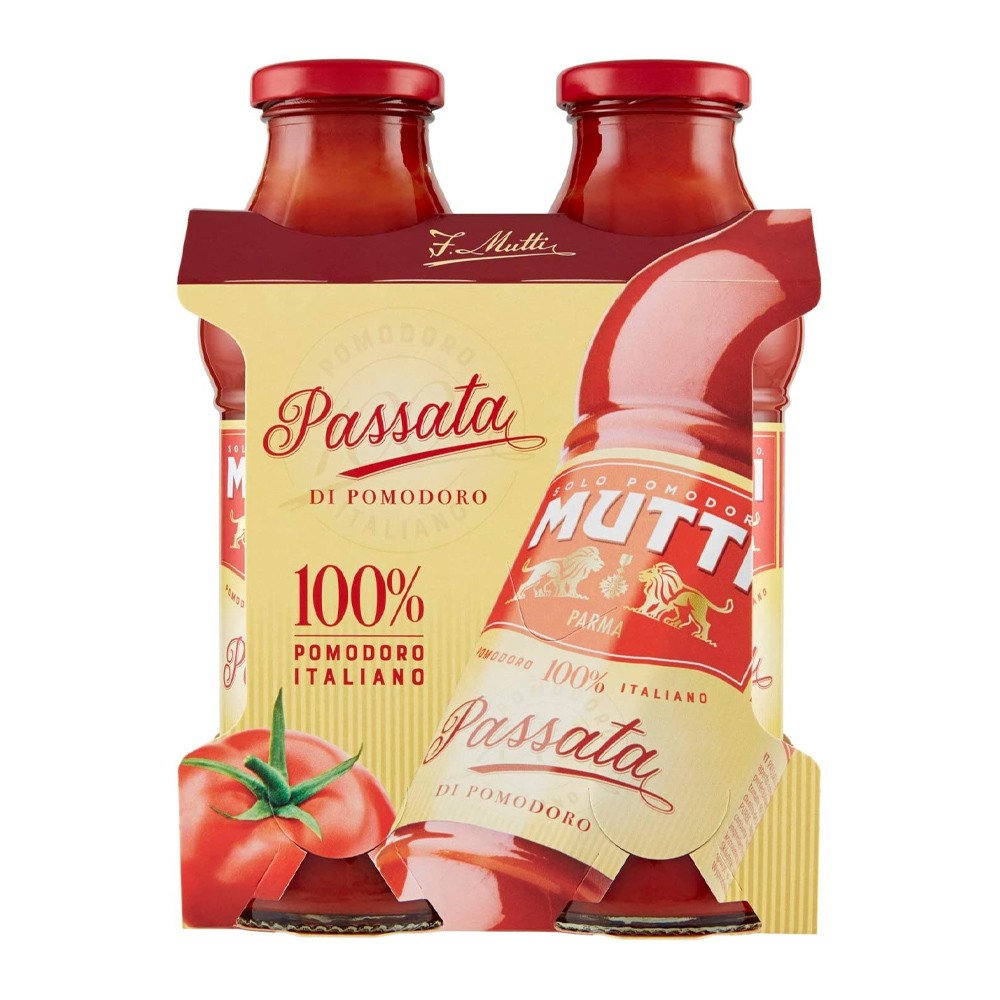 Salse Pronte Mutti
