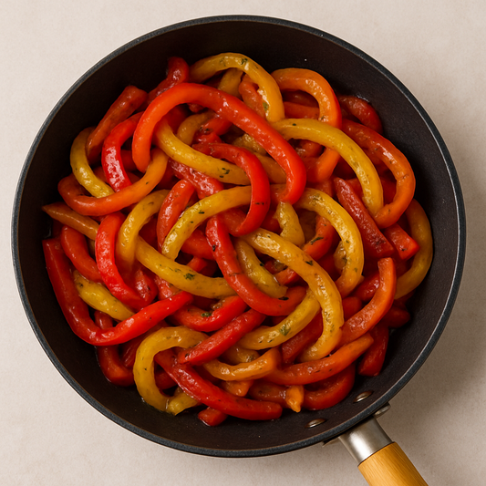 Peperoni in Padella