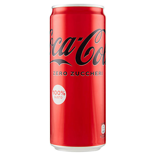 COCA COLA ZERO 33cl