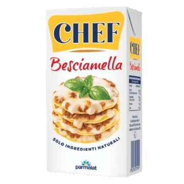 Besciamella E Panna