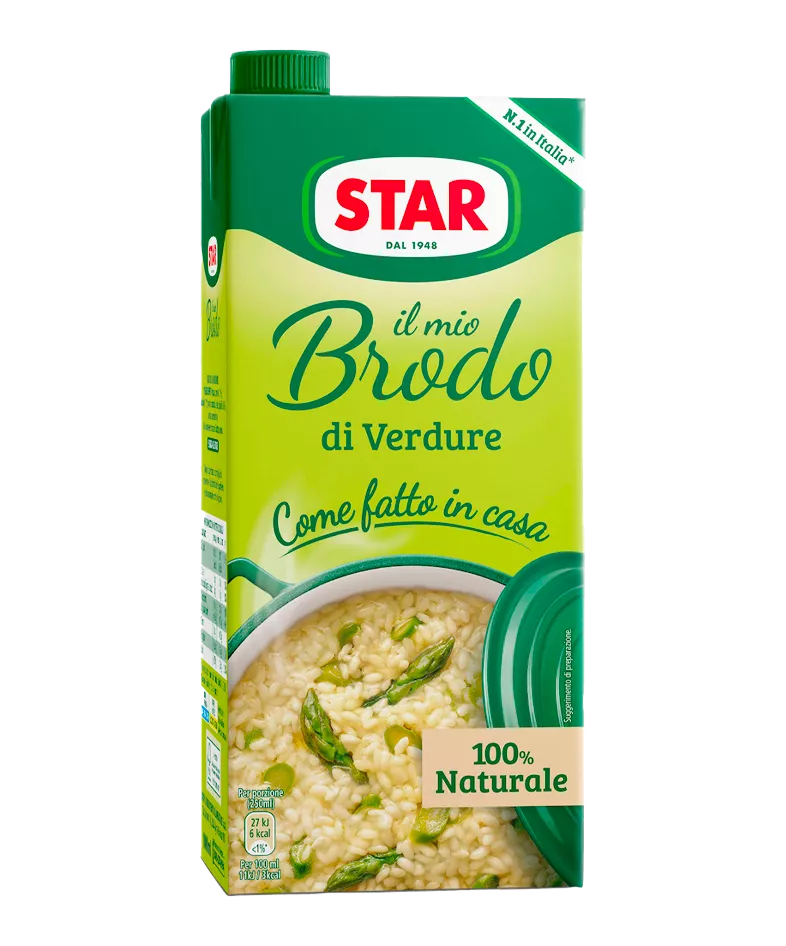 Brodo/Dado "Star"