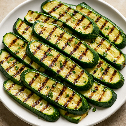 Zucchine Grigliate