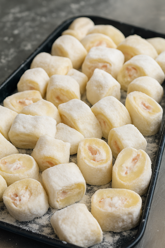 Gnocchi Grandi Ripieni