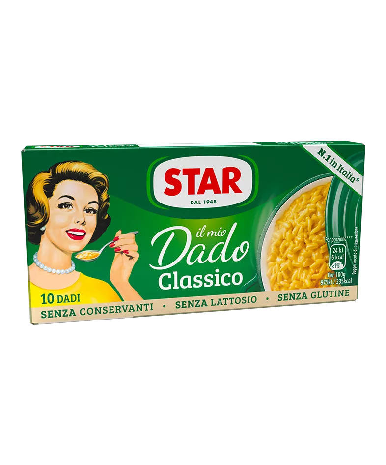 Brodo/Dado "Star"