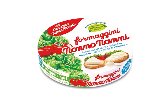 Formaggini "Nonno Nanni"