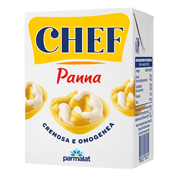 Besciamella E Panna