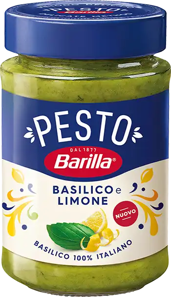 Pesti "Barilla" 190g
