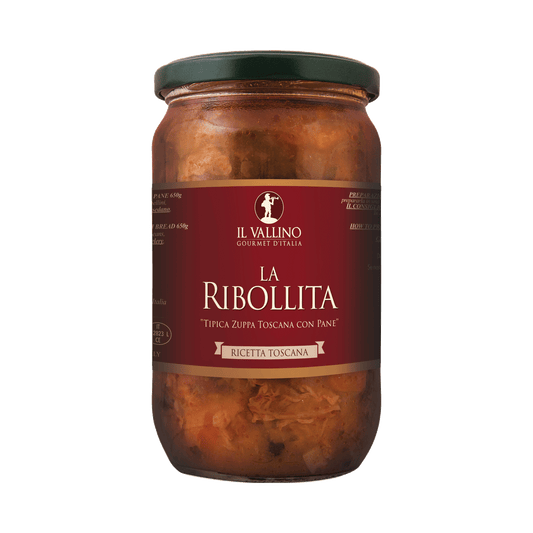 La Ribollita 650g