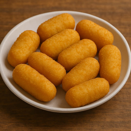 CROCCHETTA DI PATATE