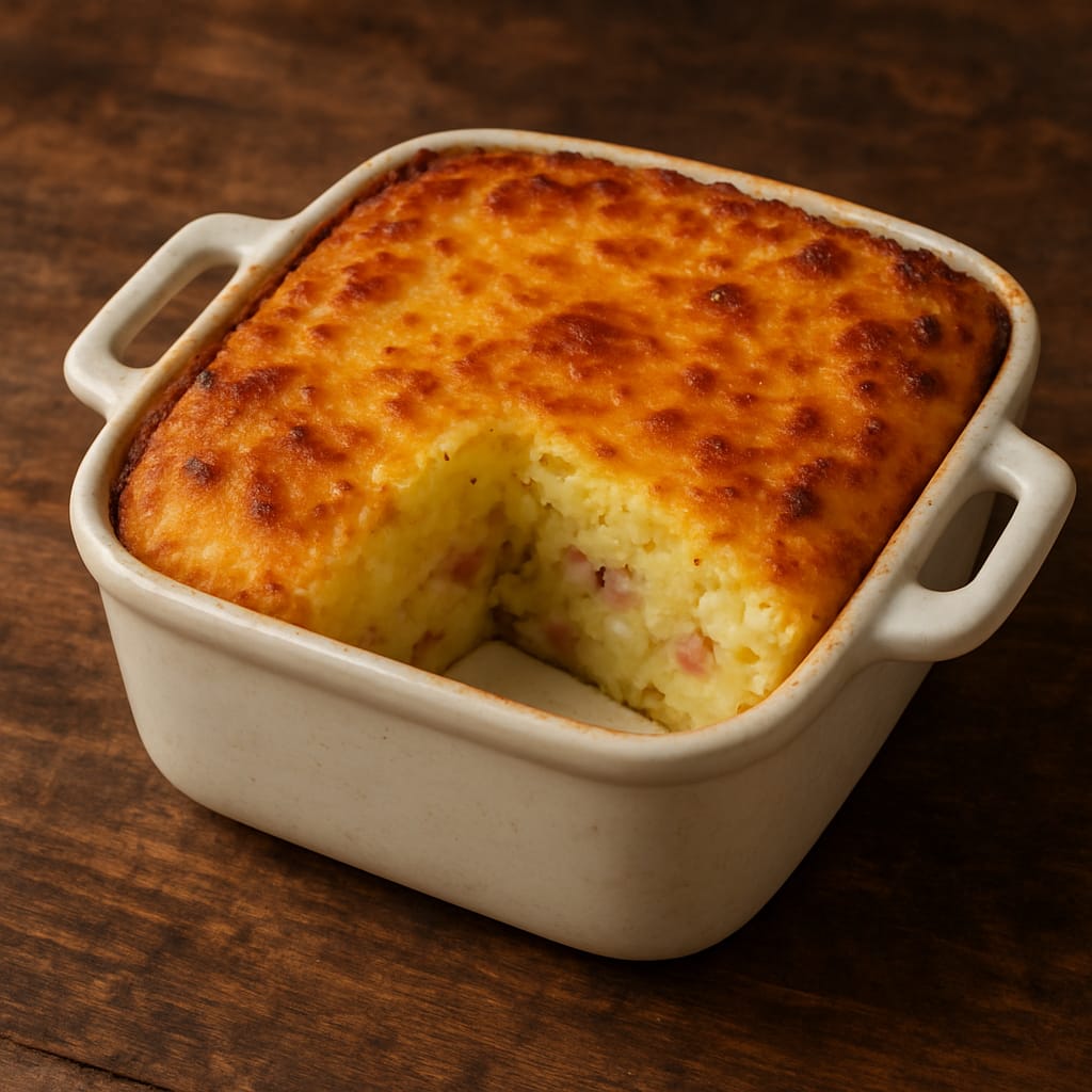 Gateau di Patate