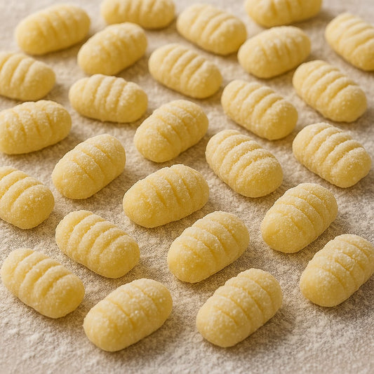 Gnocchi Farina e Patate