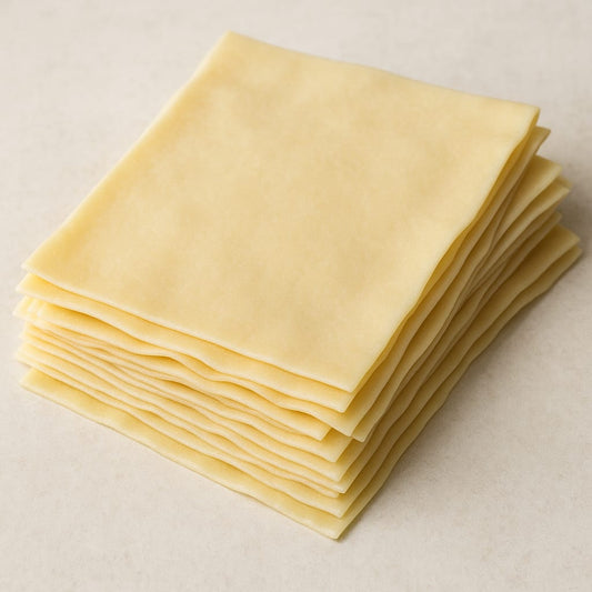Pasta Lessa precotta per Cannelloni