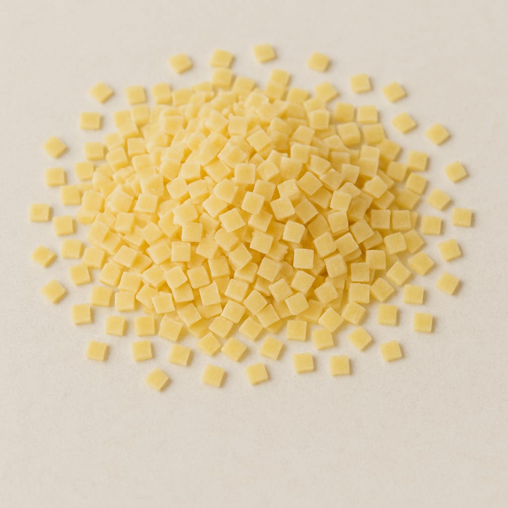 Quadrucci Piccolissimi a Pastina
