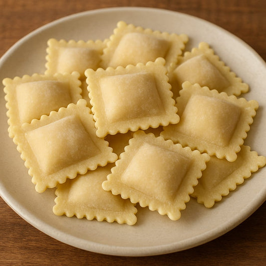 Ravioli Quadrati