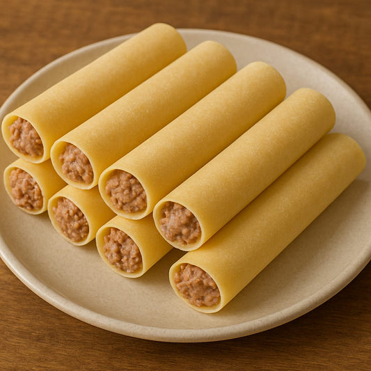 Cannelloni Freschi Ripieni