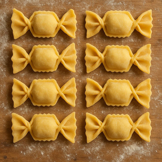 Ravioli Forma A Scelta