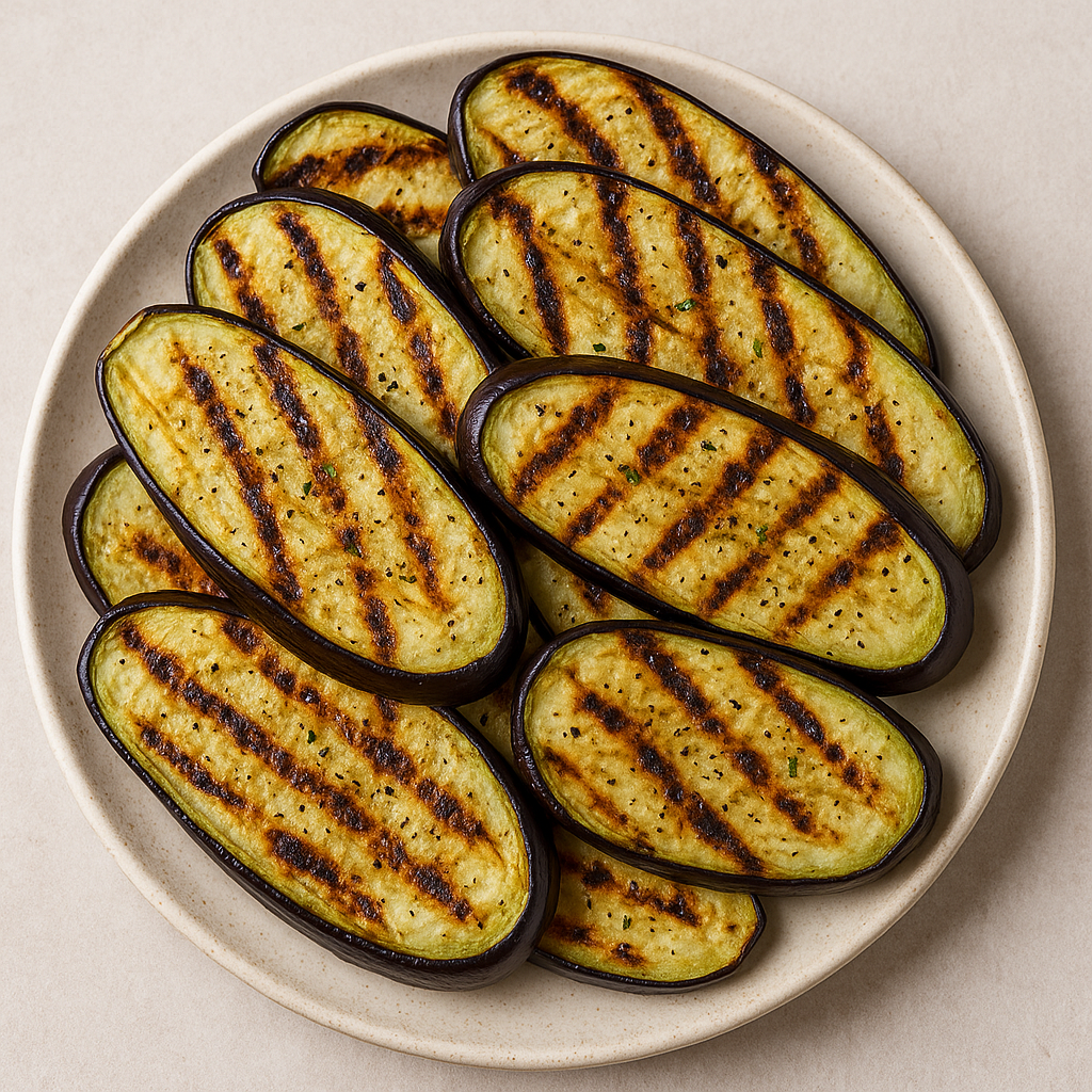 Melanzane Grigliate