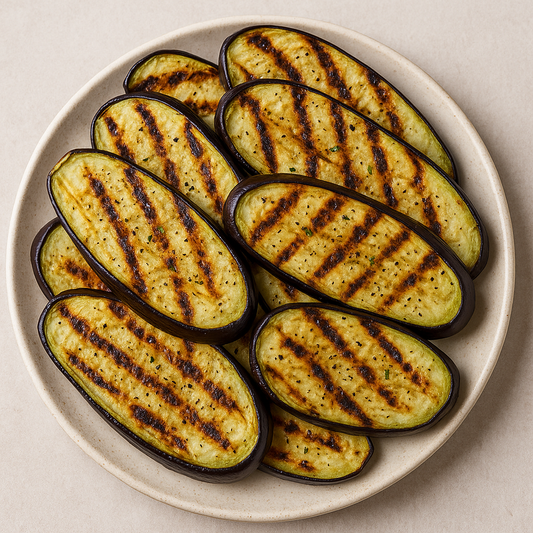 Melanzane Grigliate