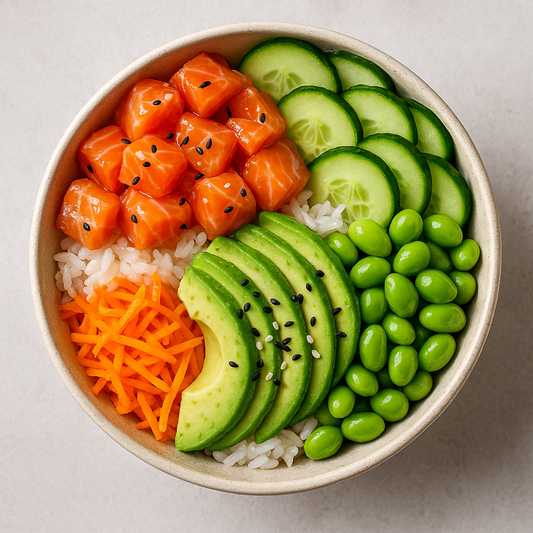Poke Bowl