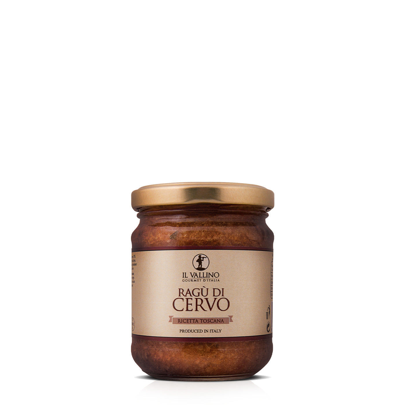 Ragù pregiati "Il Vallino" 290 g
