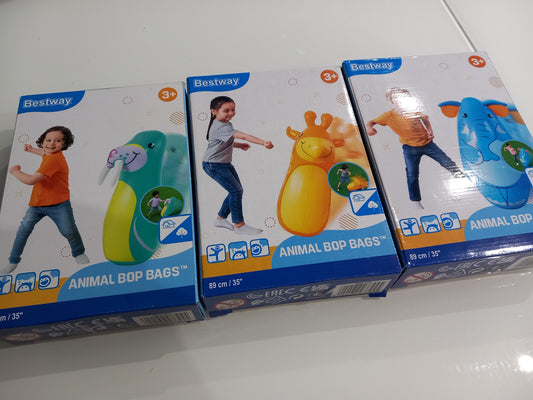 Pungiball animali gonfiabili