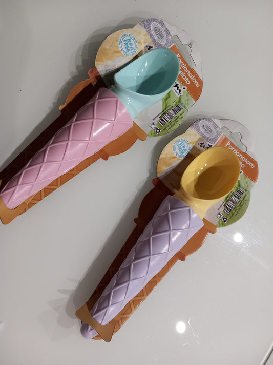 Porzionatore di gelato