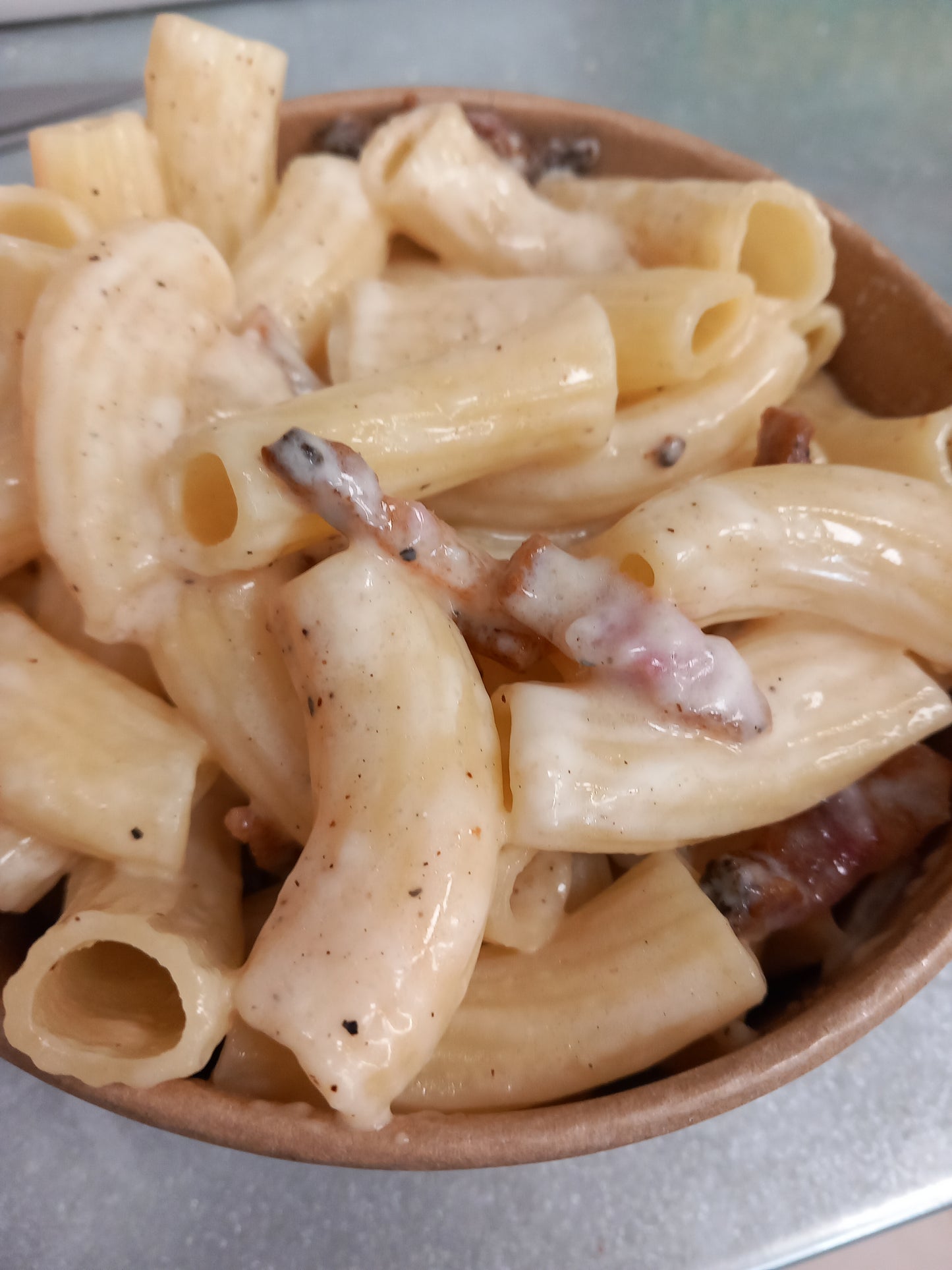 RIGATONI ACQUA E FARINA 500g