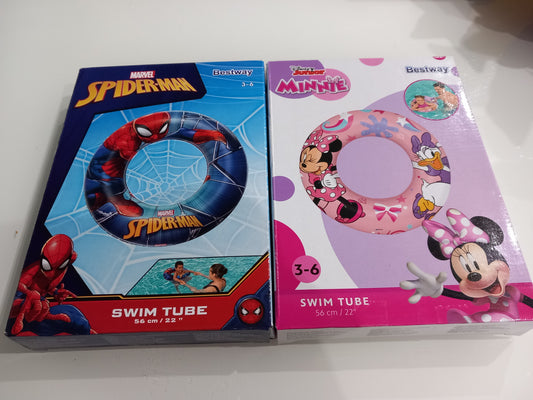 Ciambella minnie  o spiderMan