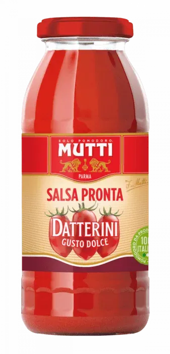 Salse Pronte Mutti